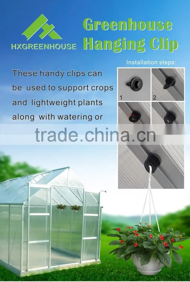 Eco-friendly greenhouse ventilation solar attic fan