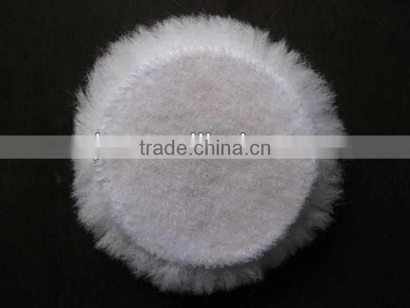 wool pad/Sheepskin Wool Pad/lambskin wool pad
