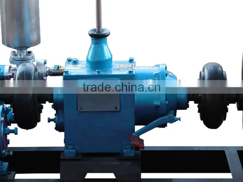BW150 Triplex Piston Diesel Mud Pump