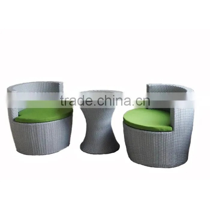 Alibaba wholesale modern indoor sectional rattan furniture living room sofa set