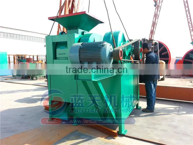 hot selling coke powder ball press machine