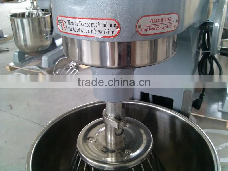 GRT - B20 1100W Multifunction stand mixer