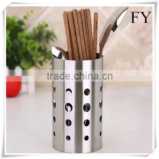 2014 new chopsticks holder with hole in bottom