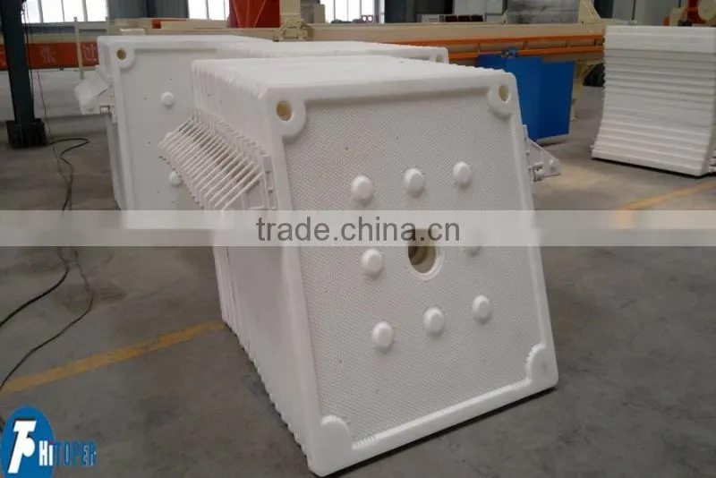 smelt industry filter press for zinc smelting process