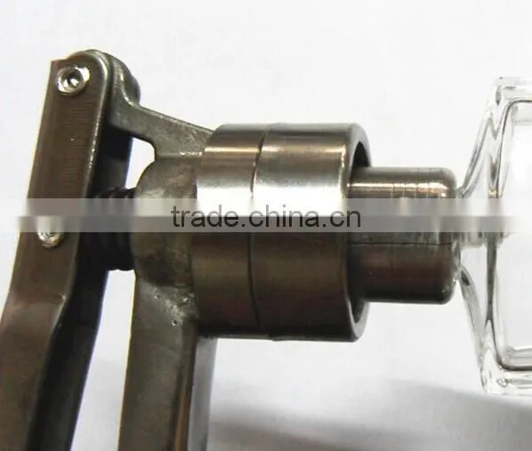 Manual Perfume Bottle Capping Tool For Sprayer YS-PCT