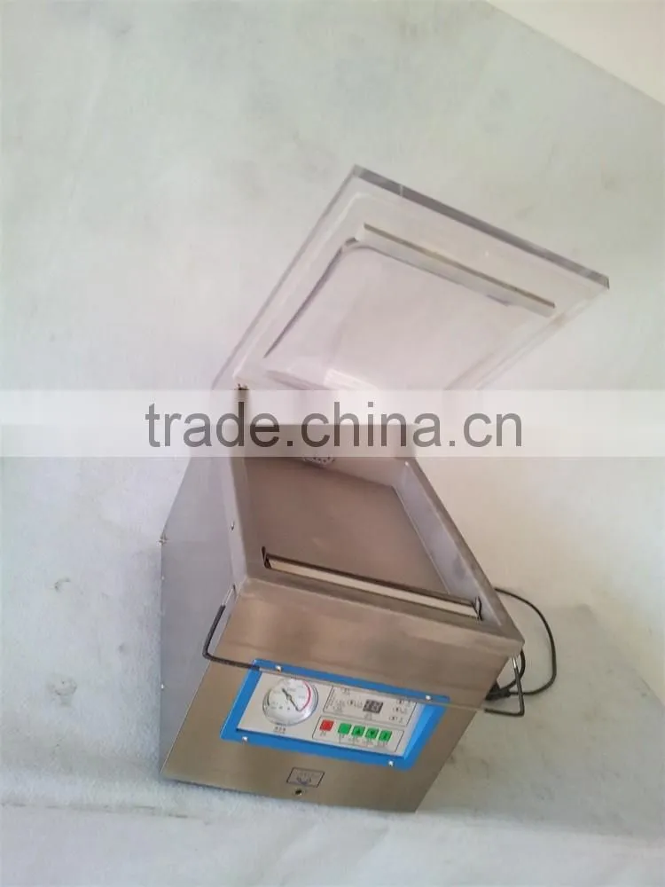 260mm Plastic Bag Vacuum Sealer for food DZ260