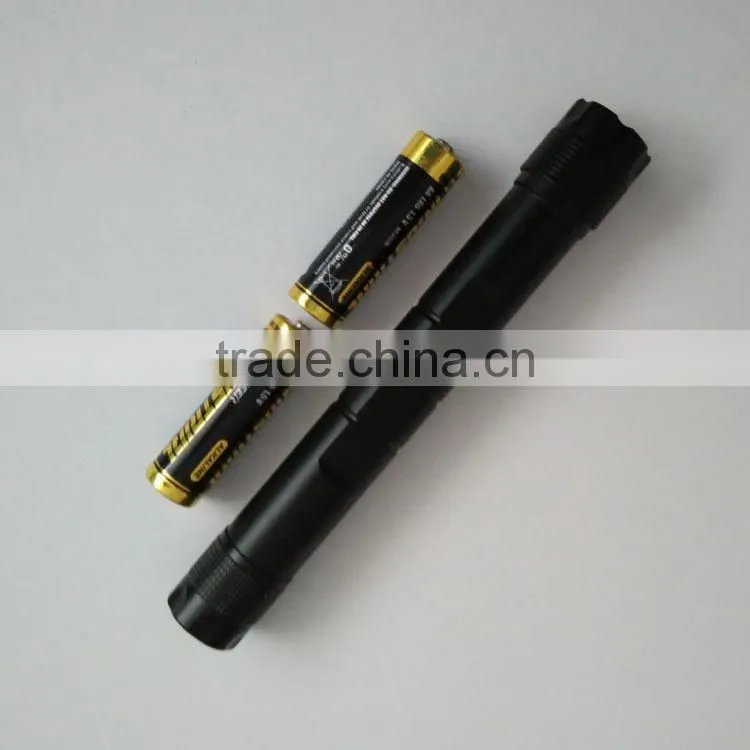 AA battery mini led flashlight aluminium alloy cheap flashlight torch