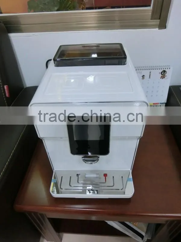 Wholesale european coffee makers/macchina caffe/coffee machine (ZQW-A8)