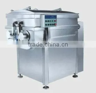 Automatic Vacuum Stuffing Mixer