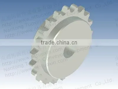 Machined 2040P Plastic Classic Chain Sprocket