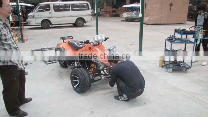 Guangzhou factory top quality lower price off road sport atv for adults