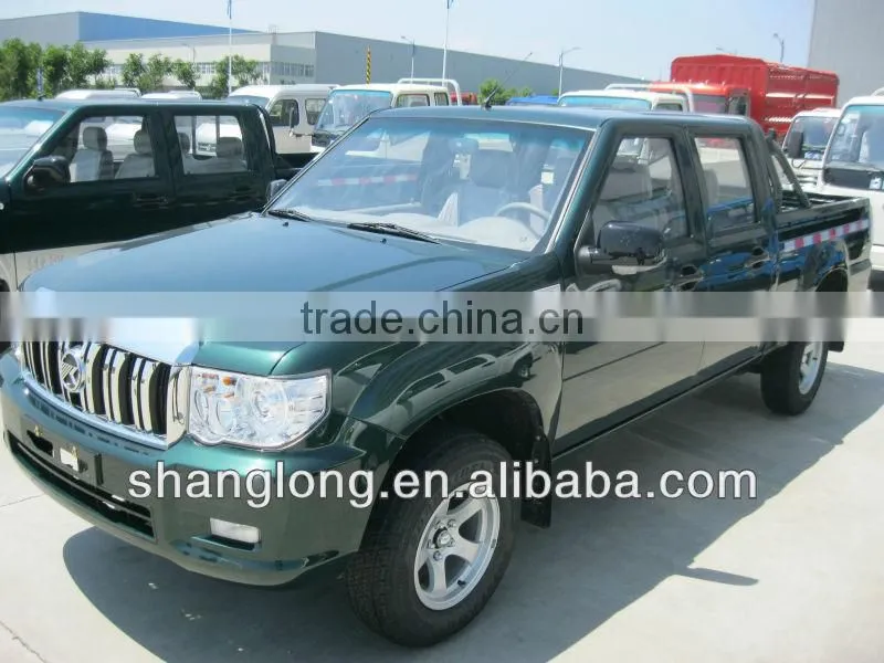 KAMA Double Cabin Diesel Mini Truck 4x4 Pickup