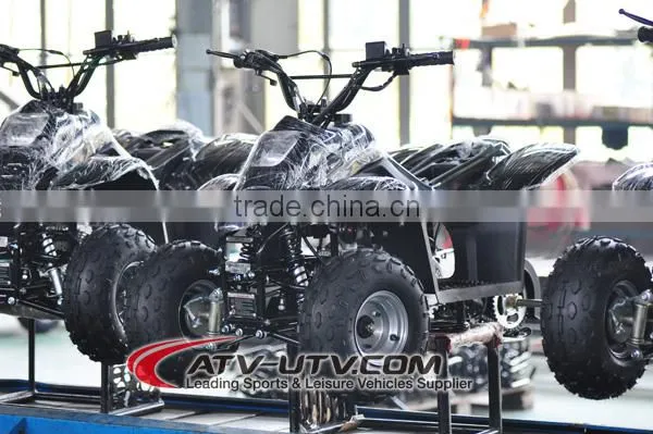 Stable quality electric atv for kids 36V/500W with chain transmission