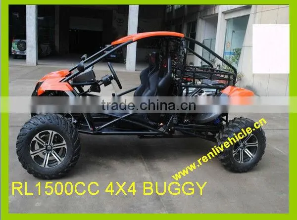 1500cc 2 seats china dune buggy cheap for sale