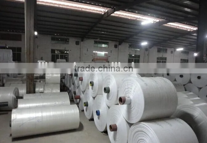 pp woven cloth rolls/plastic woven cloth for sack/ woven cloth for pp woven bag