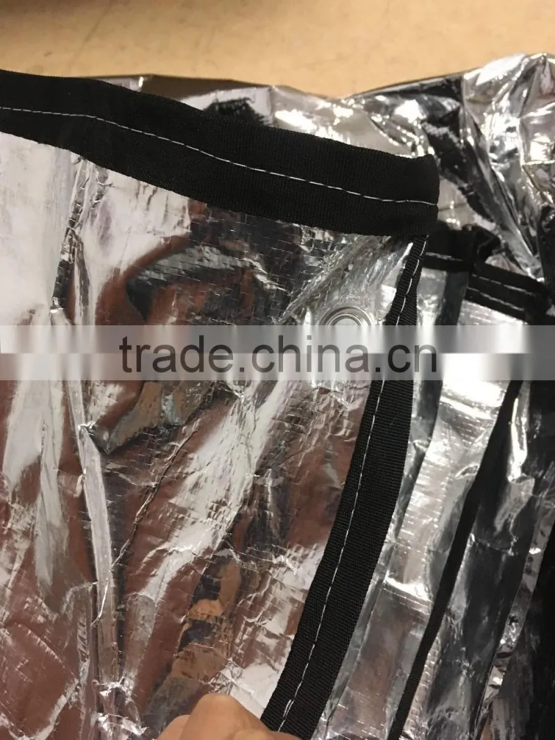 aluminum foil thermal insulation container liner