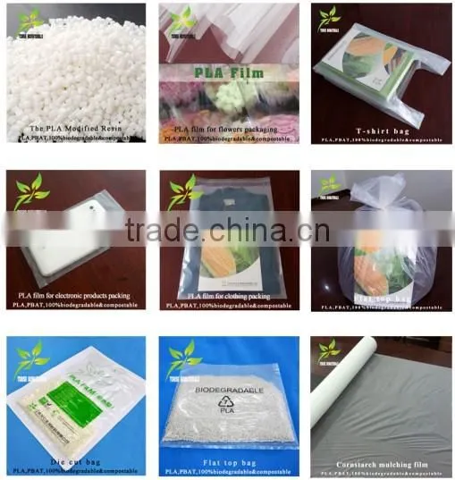 compostable PLA coated paper certified FDA