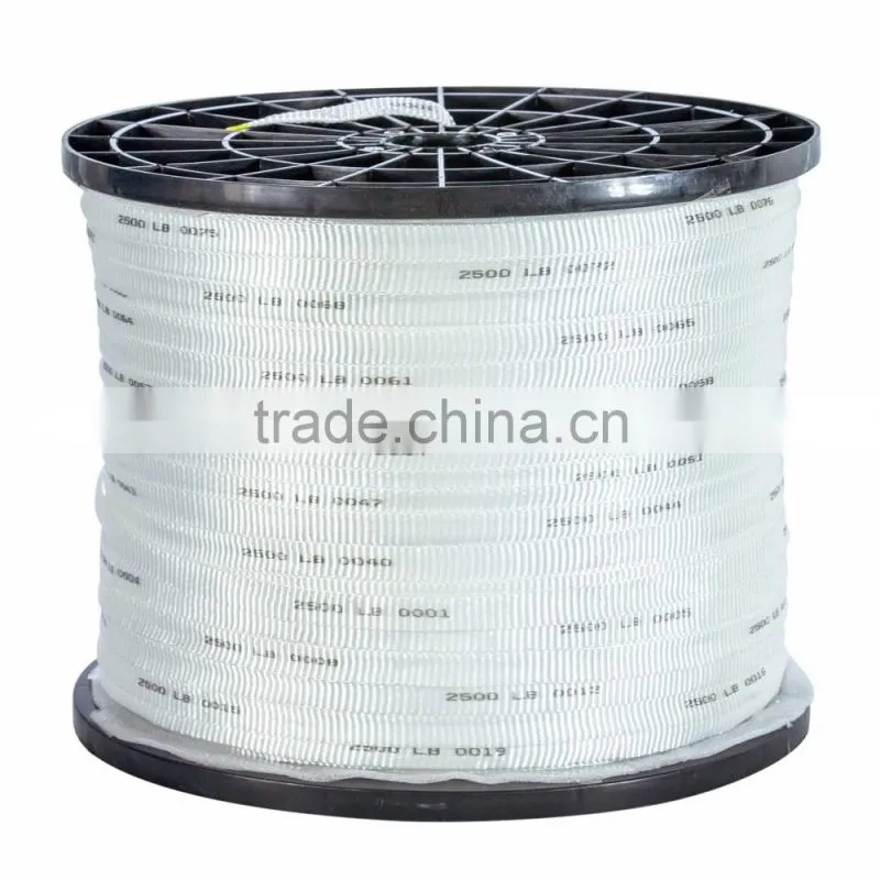 3-120mm polyester cord strapping