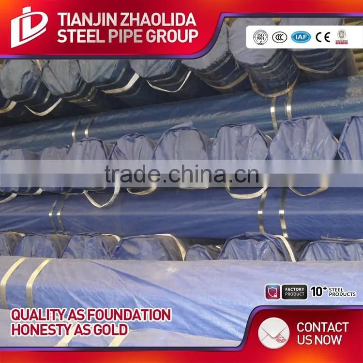 seamless steel line pipe used for agriculture irrigation