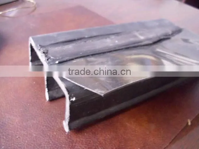 E POLYLOCK concrete embedment strip