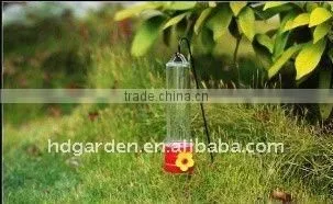 PVC folded bird feeder