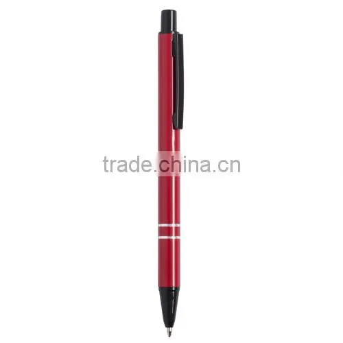 Fashional colourful metal ball pen for promotional