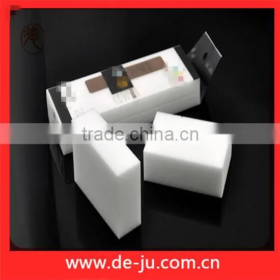 Scrub Cleaning Brown Magic Sponge Block