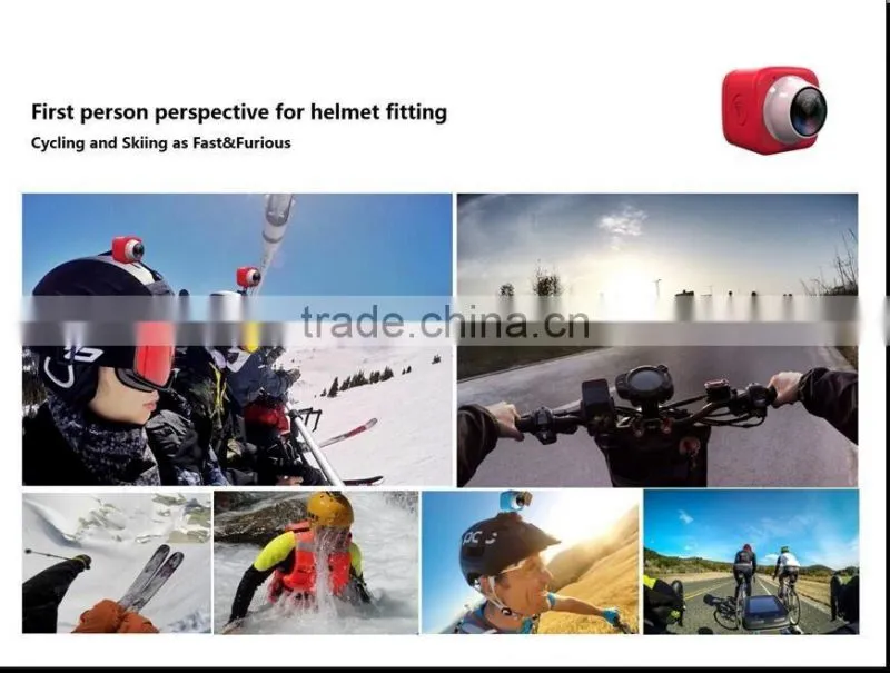 2016 New Android/IOS Multifunctional Wifi Wireless Camera For Baby Care/House/Car Safety Guardianship Selfie Camera