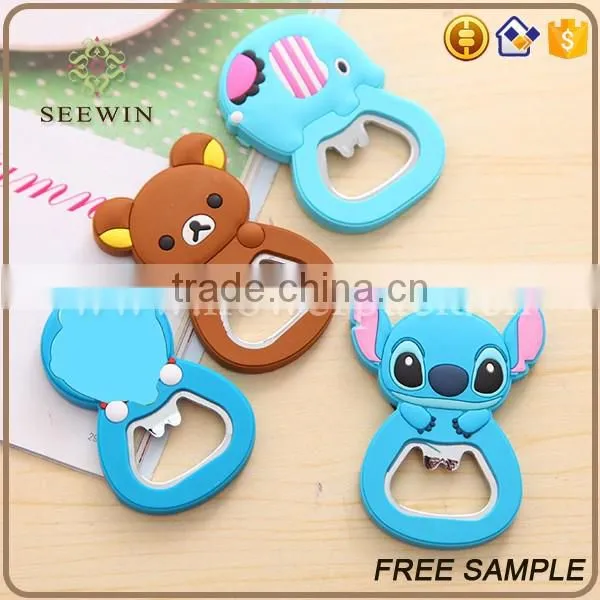 good-looking durable home decor resin fridge magnet