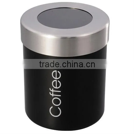 tea coffee sugar canister