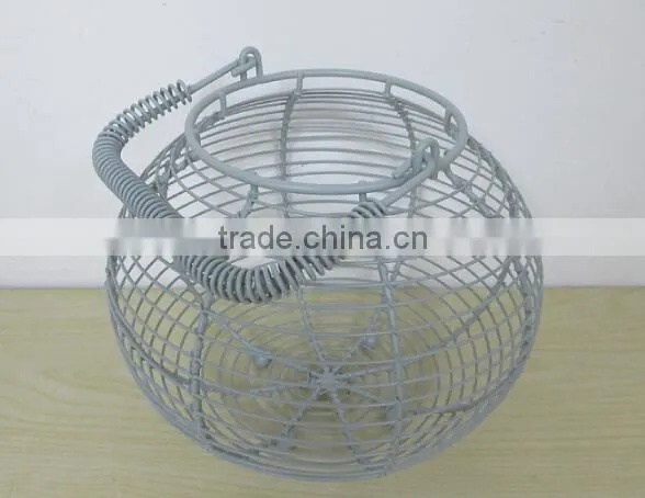 Specializing in the production of wire egg basket