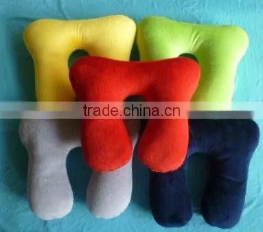 Good design travel microbeads pillow