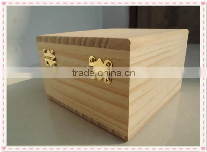 high-grade wooden tea box