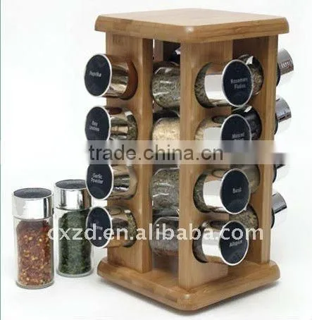 Bamboo bread box