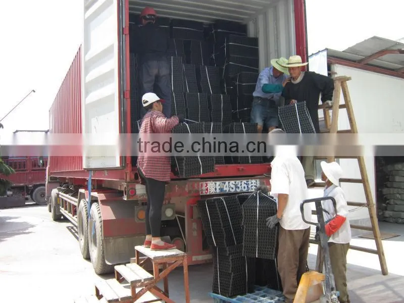 Drainage Celll/Dainage Board/Drain With Geotextile