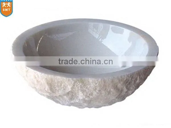 Marble Mosaic Basin Sink