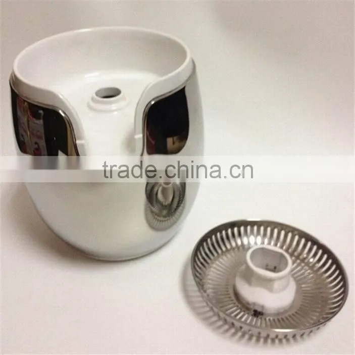 Fashionable Customized Parts For Juicer , Stainless Steel Juicer Cover