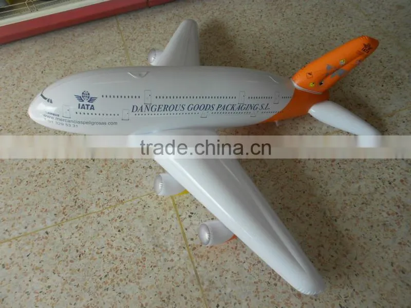 giant Inflatable airplane