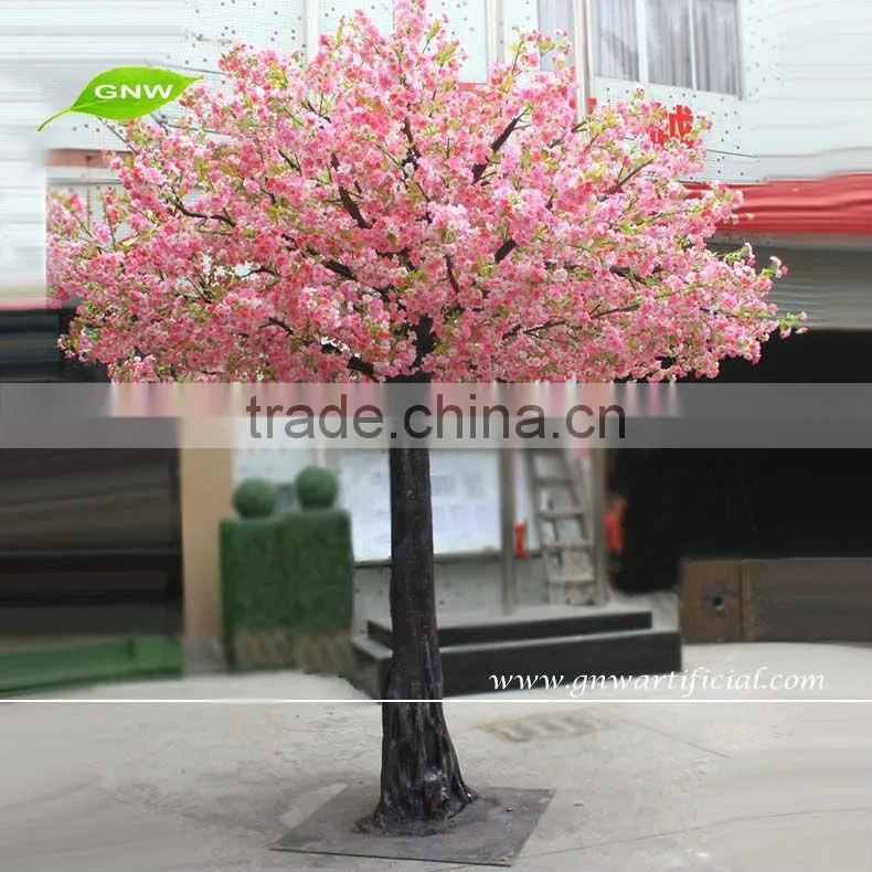 BLS1353 GNW artificial cherry tree for wedding decoration