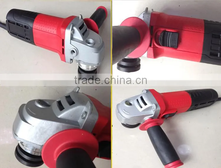 NEWEST MODEL 100MM & 115MM Electric Angle Grinding machine