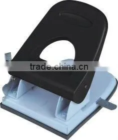 Office 2 hole 20sheets metal adjustable paper hole puncher