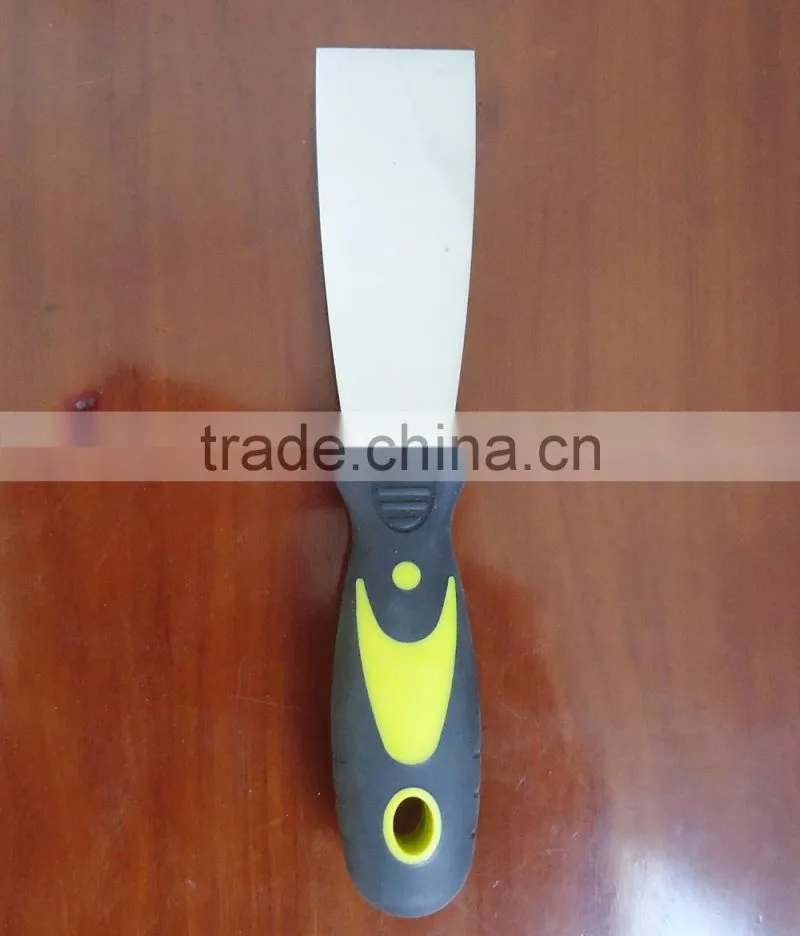 High quality mirror polished Stainless steel Putty Knife/ Scraper