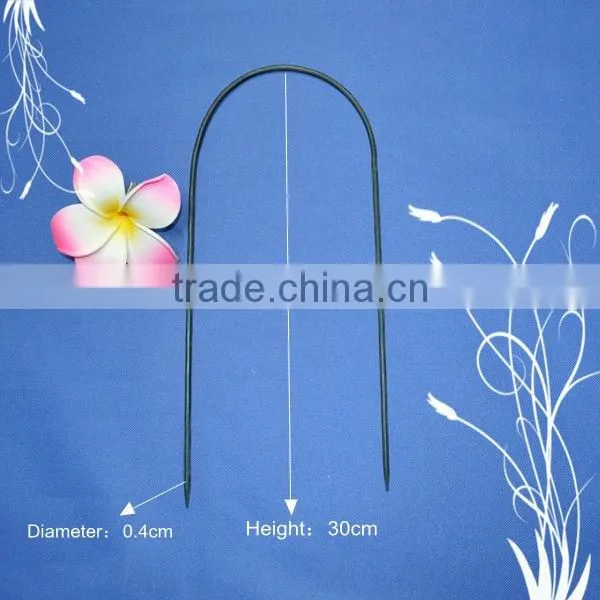 Chinese Factory Outlet garden plants growing flexible bamboo sticks
