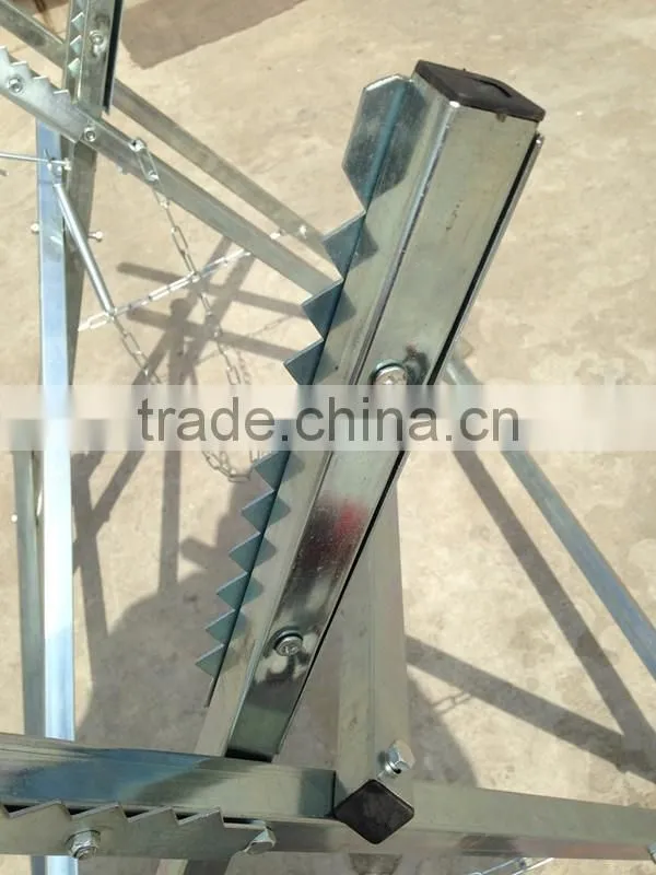 3 legs folding sawhorse