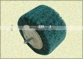 non-woven flap stainless steel wheel