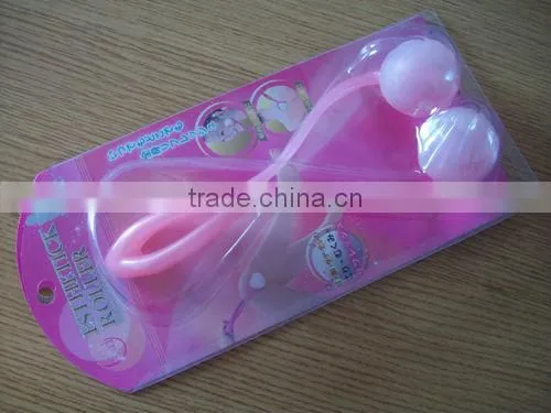 leg shaping massager