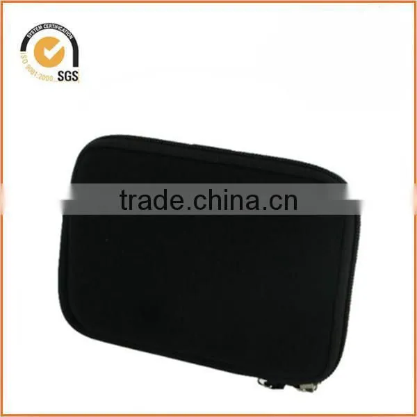 Neoprene Sleeve (Jet Black) Carrying Case for Tom Tom XXL 540 WTE 5-inch