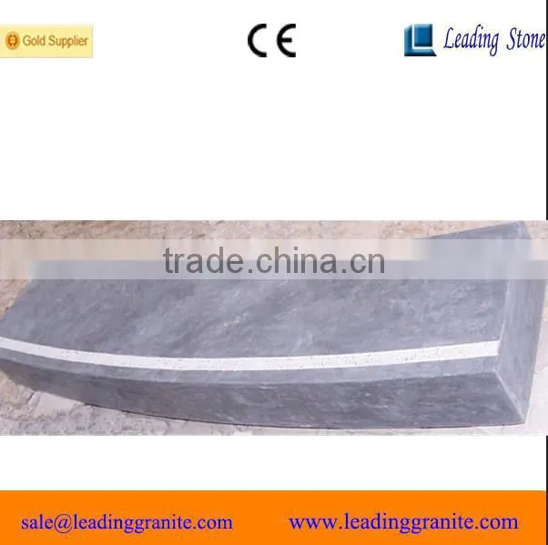 Big quantity factory half of price stone stepping/stair