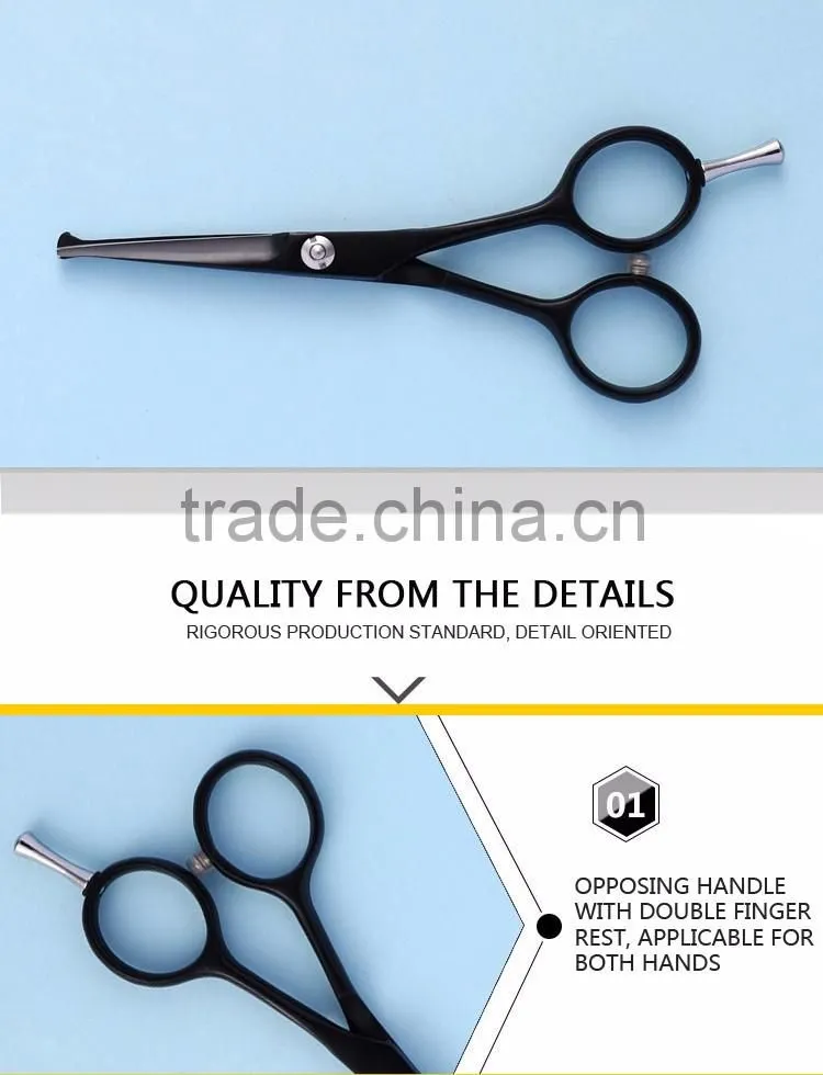 440c stainless steel and professional pet groming scissors
