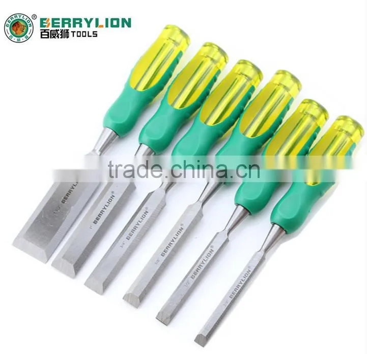 Berrylion 3/4" Woodworking Chisel High Quality Stainless Steel Chisel